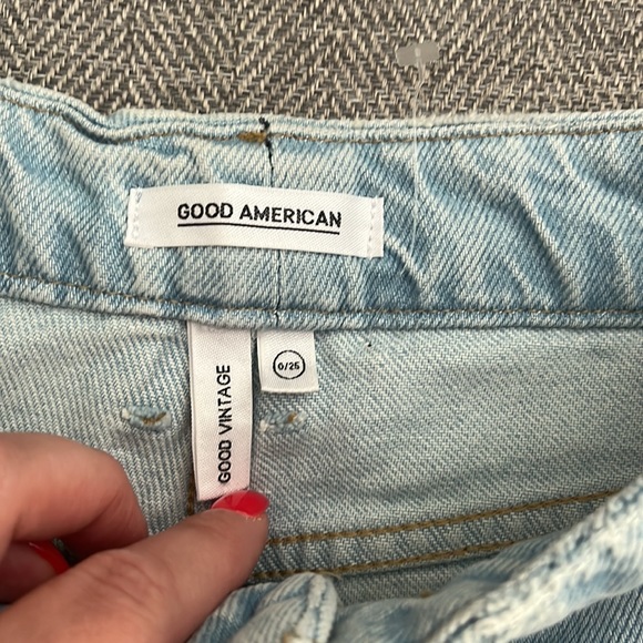 Good American - Good Vintage Jeans - Picture 5 of 8
